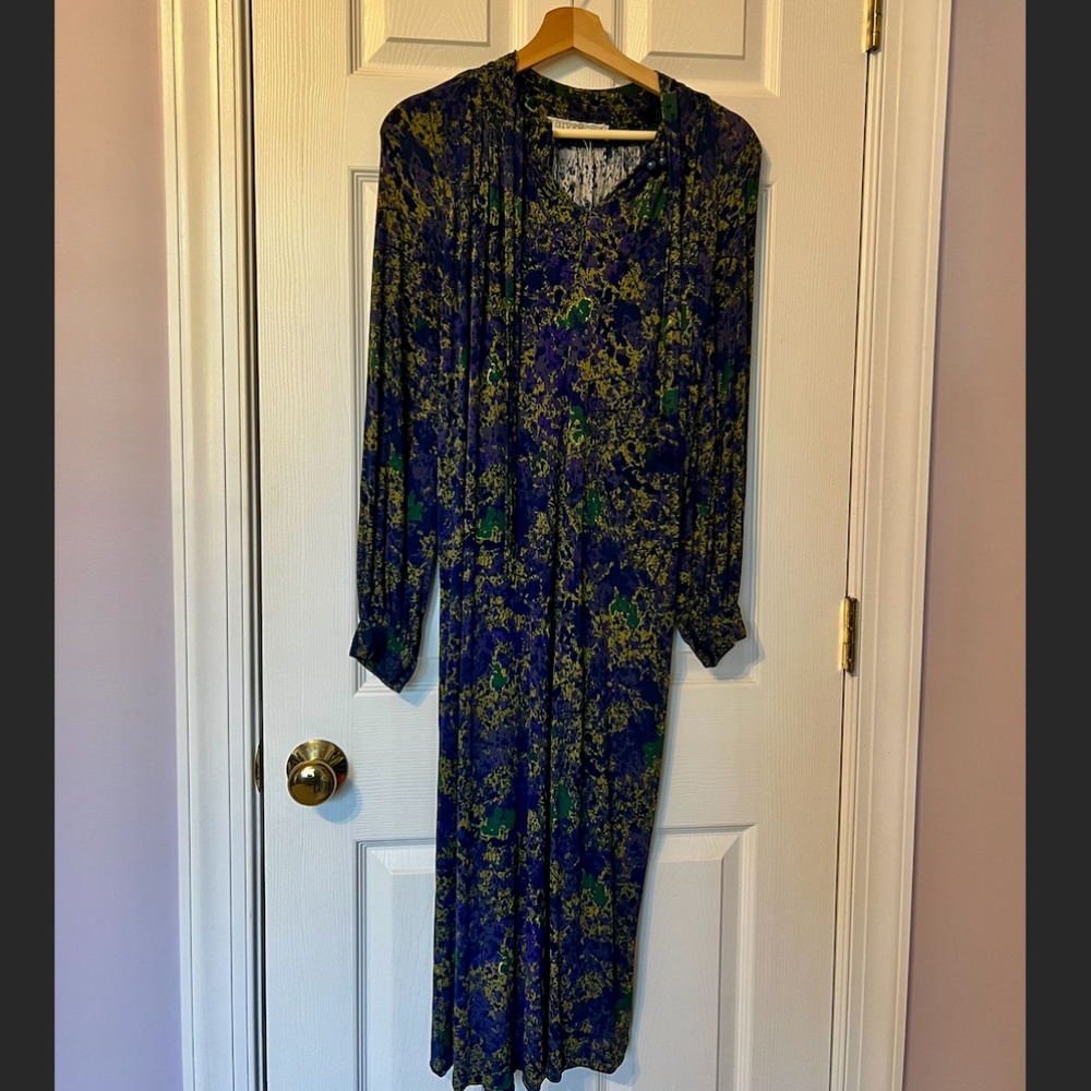 Vintage Givenchy Nouvelle Boutique Dress Small